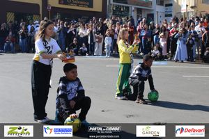 DESFILE C&Iacute;VICO &ndash; 132 ANOS DE RIO DAS PEDRAS