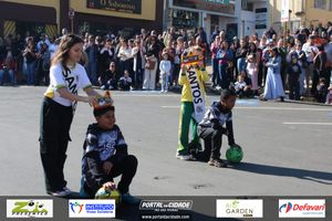 DESFILE C&Iacute;VICO &ndash; 132 ANOS DE RIO DAS PEDRAS