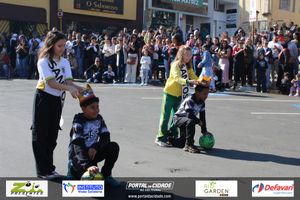 DESFILE C&Iacute;VICO &ndash; 132 ANOS DE RIO DAS PEDRAS