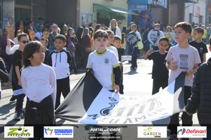 DESFILE C&Iacute;VICO &ndash; 132 ANOS DE RIO DAS PEDRAS