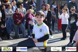 DESFILE C&Iacute;VICO &ndash; 132 ANOS DE RIO DAS PEDRAS