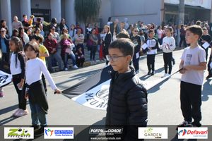DESFILE C&Iacute;VICO &ndash; 132 ANOS DE RIO DAS PEDRAS