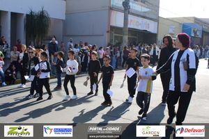 DESFILE C&Iacute;VICO &ndash; 132 ANOS DE RIO DAS PEDRAS