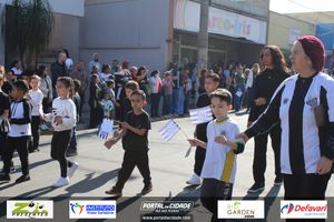 DESFILE C&Iacute;VICO &ndash; 132 ANOS DE RIO DAS PEDRAS