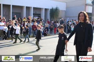 DESFILE C&Iacute;VICO &ndash; 132 ANOS DE RIO DAS PEDRAS