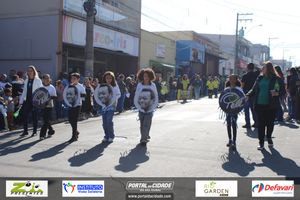 DESFILE C&Iacute;VICO &ndash; 132 ANOS DE RIO DAS PEDRAS
