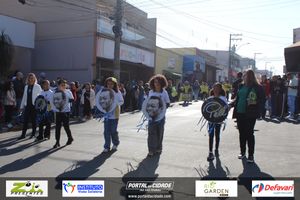 DESFILE C&Iacute;VICO &ndash; 132 ANOS DE RIO DAS PEDRAS