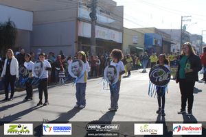DESFILE C&Iacute;VICO &ndash; 132 ANOS DE RIO DAS PEDRAS