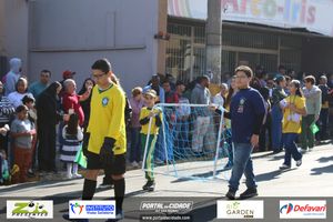 DESFILE C&Iacute;VICO &ndash; 132 ANOS DE RIO DAS PEDRAS