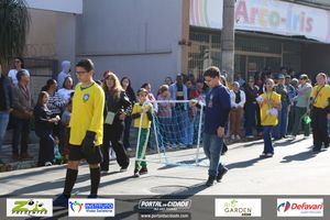 DESFILE C&Iacute;VICO &ndash; 132 ANOS DE RIO DAS PEDRAS