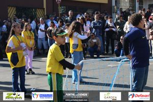 DESFILE C&Iacute;VICO &ndash; 132 ANOS DE RIO DAS PEDRAS