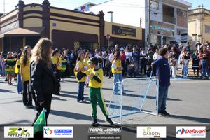 DESFILE C&Iacute;VICO &ndash; 132 ANOS DE RIO DAS PEDRAS