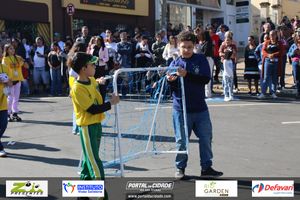 DESFILE C&Iacute;VICO &ndash; 132 ANOS DE RIO DAS PEDRAS