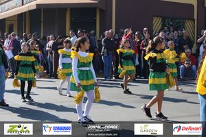 DESFILE C&Iacute;VICO &ndash; 132 ANOS DE RIO DAS PEDRAS