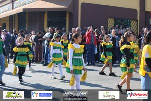 DESFILE C&Iacute;VICO &ndash; 132 ANOS DE RIO DAS PEDRAS