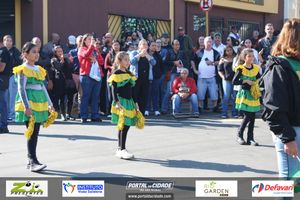 DESFILE C&Iacute;VICO &ndash; 132 ANOS DE RIO DAS PEDRAS