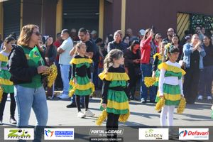 DESFILE C&Iacute;VICO &ndash; 132 ANOS DE RIO DAS PEDRAS