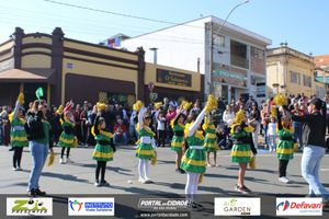 DESFILE C&Iacute;VICO &ndash; 132 ANOS DE RIO DAS PEDRAS