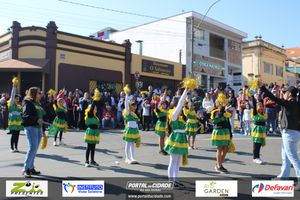 DESFILE C&Iacute;VICO &ndash; 132 ANOS DE RIO DAS PEDRAS