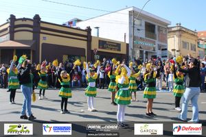 DESFILE C&Iacute;VICO &ndash; 132 ANOS DE RIO DAS PEDRAS