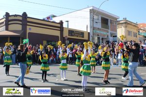 DESFILE C&Iacute;VICO &ndash; 132 ANOS DE RIO DAS PEDRAS