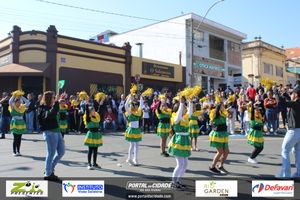DESFILE C&Iacute;VICO &ndash; 132 ANOS DE RIO DAS PEDRAS