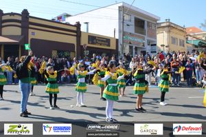 DESFILE C&Iacute;VICO &ndash; 132 ANOS DE RIO DAS PEDRAS