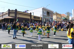 DESFILE C&Iacute;VICO &ndash; 132 ANOS DE RIO DAS PEDRAS