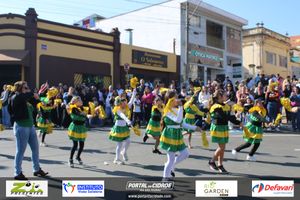 DESFILE C&Iacute;VICO &ndash; 132 ANOS DE RIO DAS PEDRAS