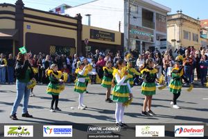 DESFILE C&Iacute;VICO &ndash; 132 ANOS DE RIO DAS PEDRAS