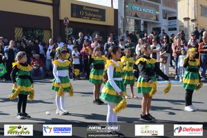 DESFILE C&Iacute;VICO &ndash; 132 ANOS DE RIO DAS PEDRAS
