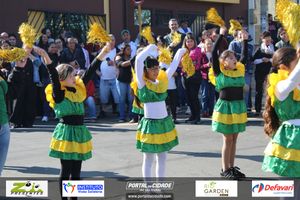 DESFILE C&Iacute;VICO &ndash; 132 ANOS DE RIO DAS PEDRAS