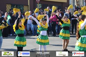 DESFILE C&Iacute;VICO &ndash; 132 ANOS DE RIO DAS PEDRAS