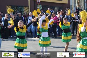 DESFILE C&Iacute;VICO &ndash; 132 ANOS DE RIO DAS PEDRAS