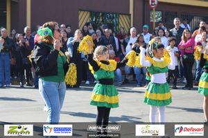 DESFILE C&Iacute;VICO &ndash; 132 ANOS DE RIO DAS PEDRAS