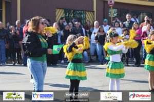 DESFILE C&Iacute;VICO &ndash; 132 ANOS DE RIO DAS PEDRAS