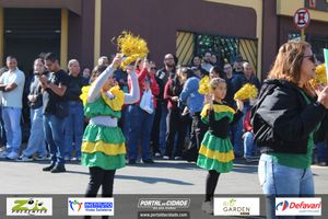 DESFILE C&Iacute;VICO &ndash; 132 ANOS DE RIO DAS PEDRAS