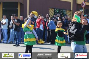 DESFILE C&Iacute;VICO &ndash; 132 ANOS DE RIO DAS PEDRAS