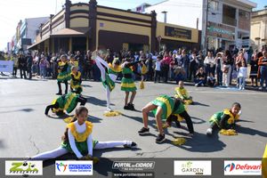 DESFILE C&Iacute;VICO &ndash; 132 ANOS DE RIO DAS PEDRAS