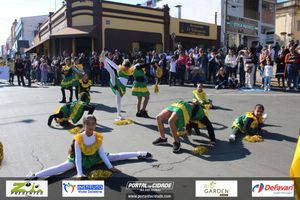 DESFILE C&Iacute;VICO &ndash; 132 ANOS DE RIO DAS PEDRAS