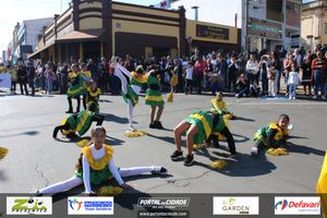 DESFILE C&Iacute;VICO &ndash; 132 ANOS DE RIO DAS PEDRAS