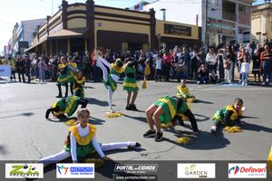DESFILE C&Iacute;VICO &ndash; 132 ANOS DE RIO DAS PEDRAS