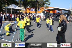 DESFILE C&Iacute;VICO &ndash; 132 ANOS DE RIO DAS PEDRAS