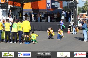 DESFILE C&Iacute;VICO &ndash; 132 ANOS DE RIO DAS PEDRAS