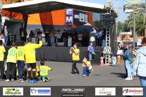 DESFILE C&Iacute;VICO &ndash; 132 ANOS DE RIO DAS PEDRAS