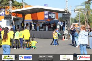 DESFILE C&Iacute;VICO &ndash; 132 ANOS DE RIO DAS PEDRAS
