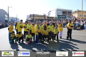 DESFILE C&Iacute;VICO &ndash; 132 ANOS DE RIO DAS PEDRAS