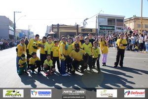 DESFILE C&Iacute;VICO &ndash; 132 ANOS DE RIO DAS PEDRAS