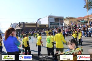 DESFILE C&Iacute;VICO &ndash; 132 ANOS DE RIO DAS PEDRAS