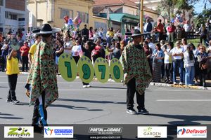 DESFILE C&Iacute;VICO &ndash; 132 ANOS DE RIO DAS PEDRAS